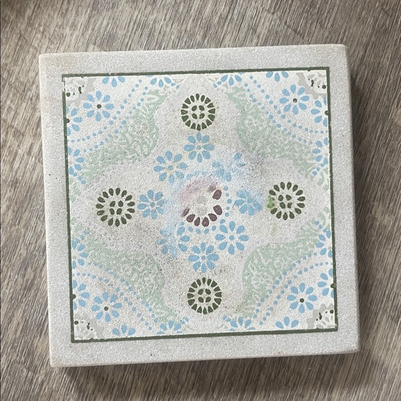 •| soapstone coaster set - Picture 5 of 11